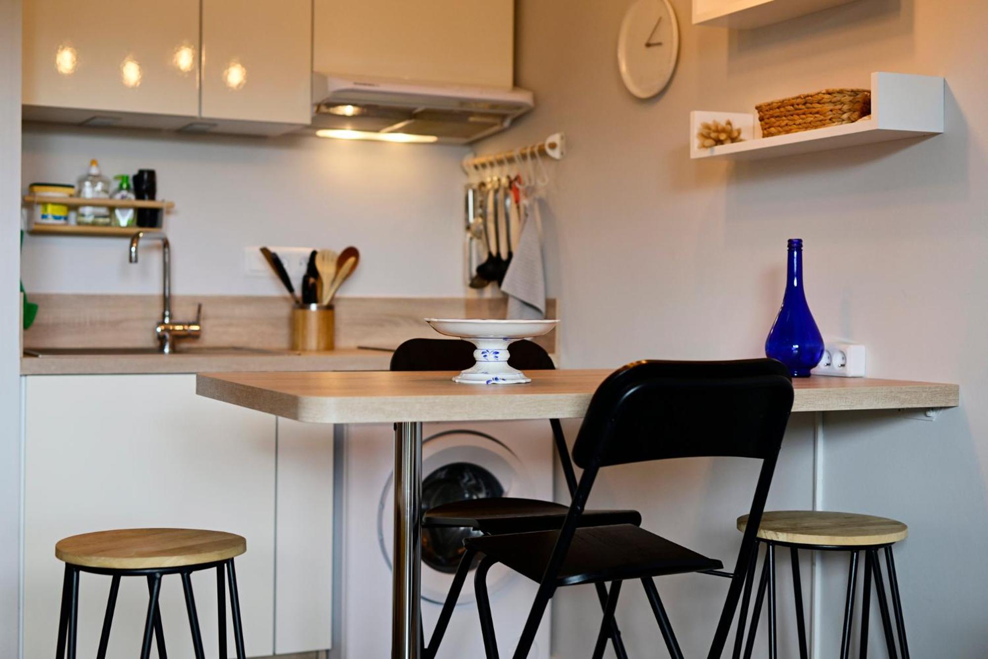 Studio Agreable 300M Cote Sauvage 프풀리귀앙 외부 사진