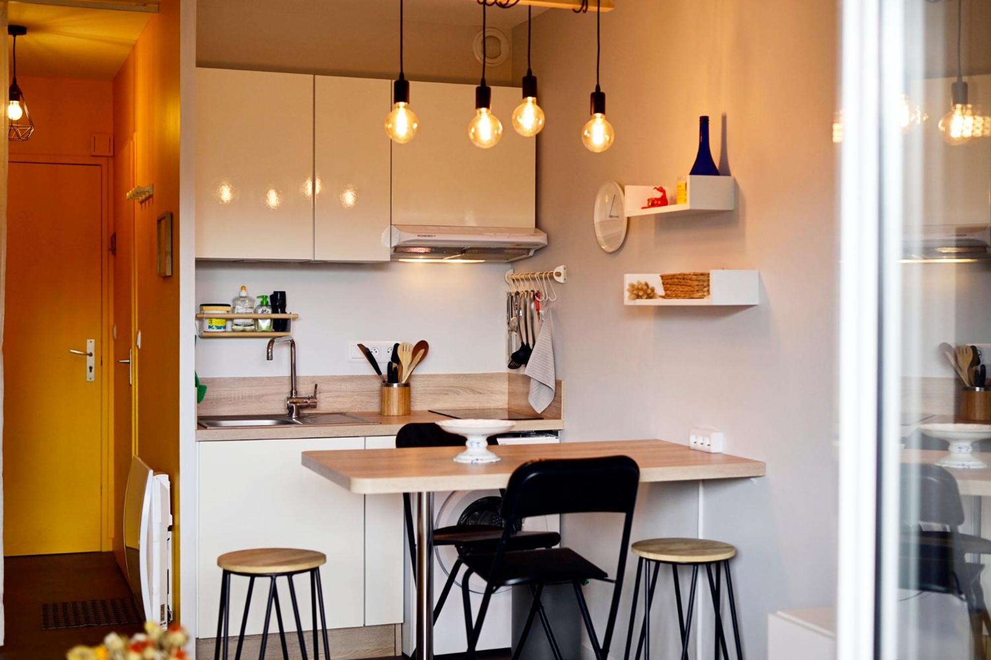 Studio Agreable 300M Cote Sauvage 프풀리귀앙 외부 사진