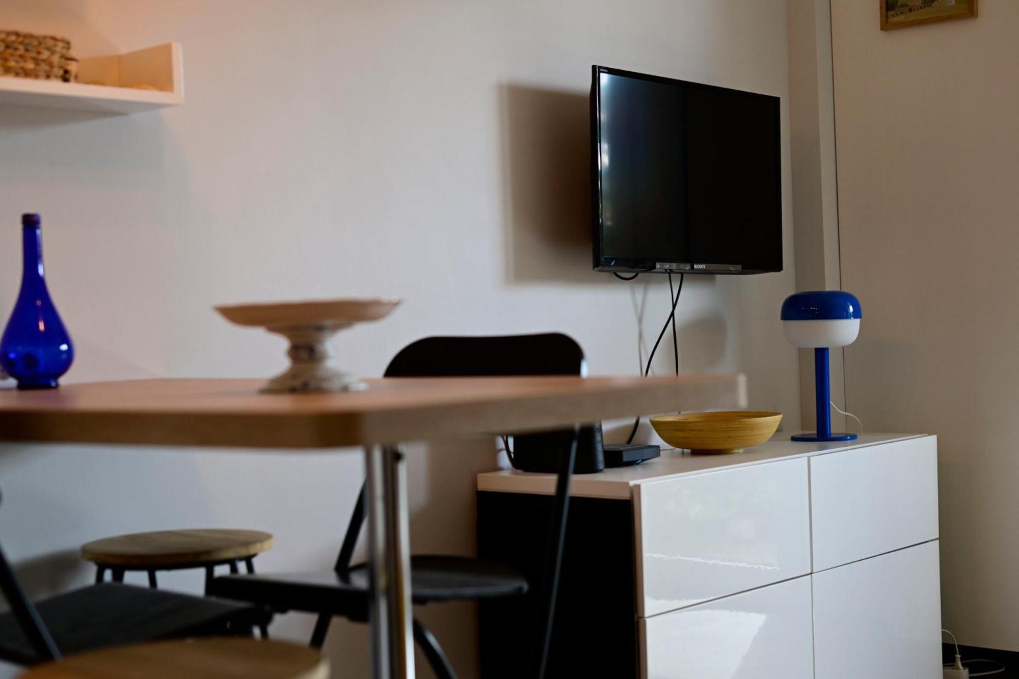 Studio Agreable 300M Cote Sauvage 프풀리귀앙 외부 사진
